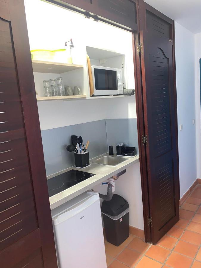 Studio A Tartane En Martinique Proche De La Mer. La Trinité Zewnętrze zdjęcie