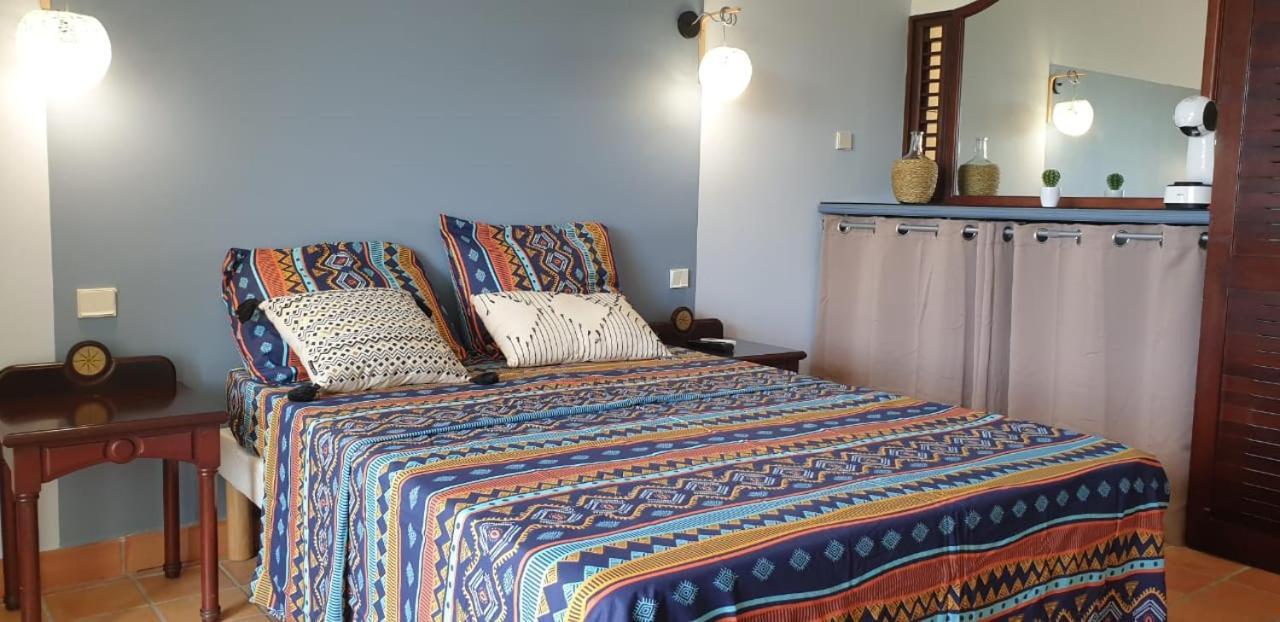 Studio A Tartane En Martinique Proche De La Mer. La Trinité Zewnętrze zdjęcie
